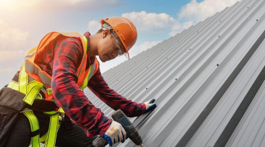GAF warranty roofing in Ellisville, IL